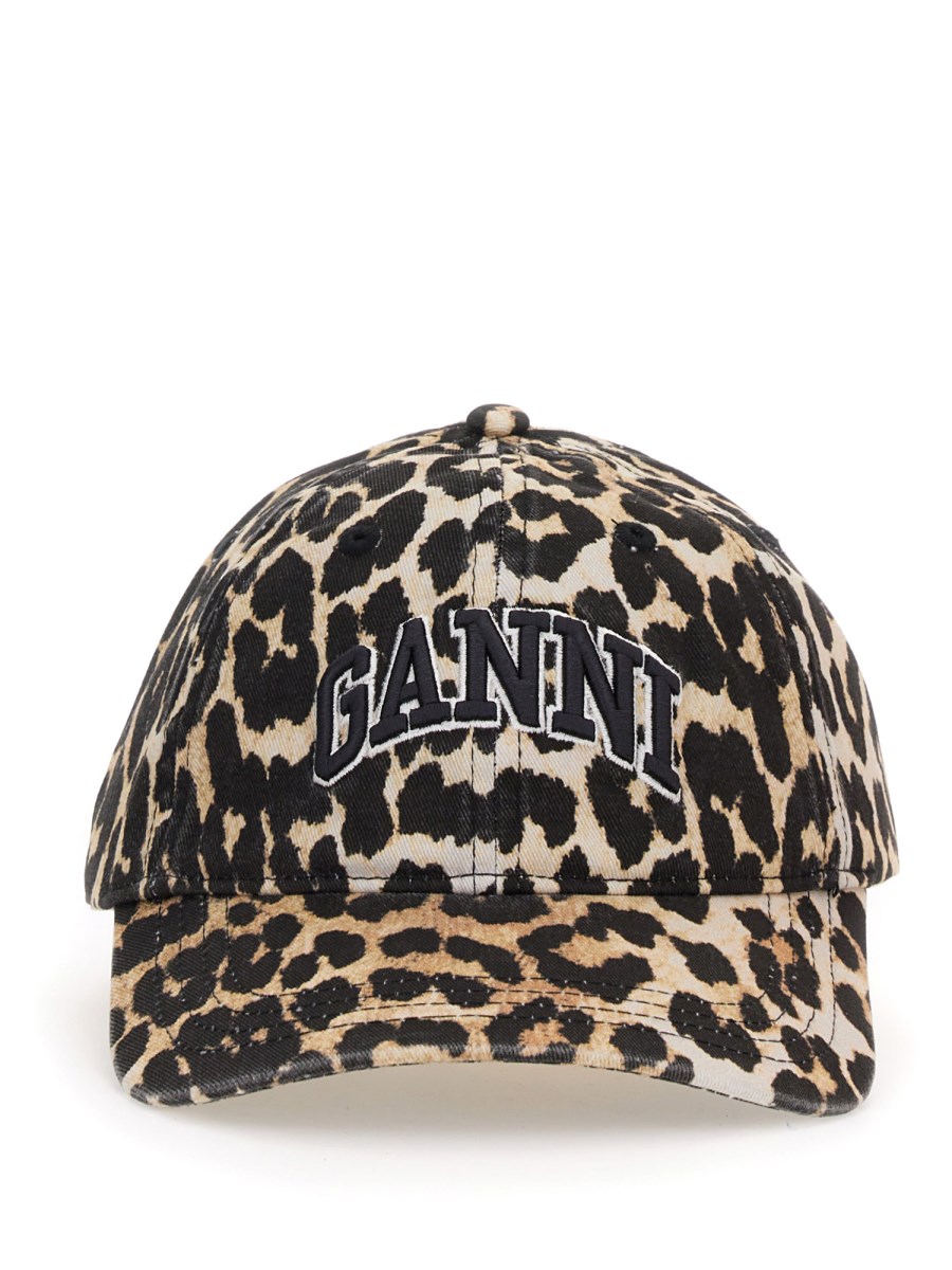 CAPPELLO DA BASEBALL CON LOGO