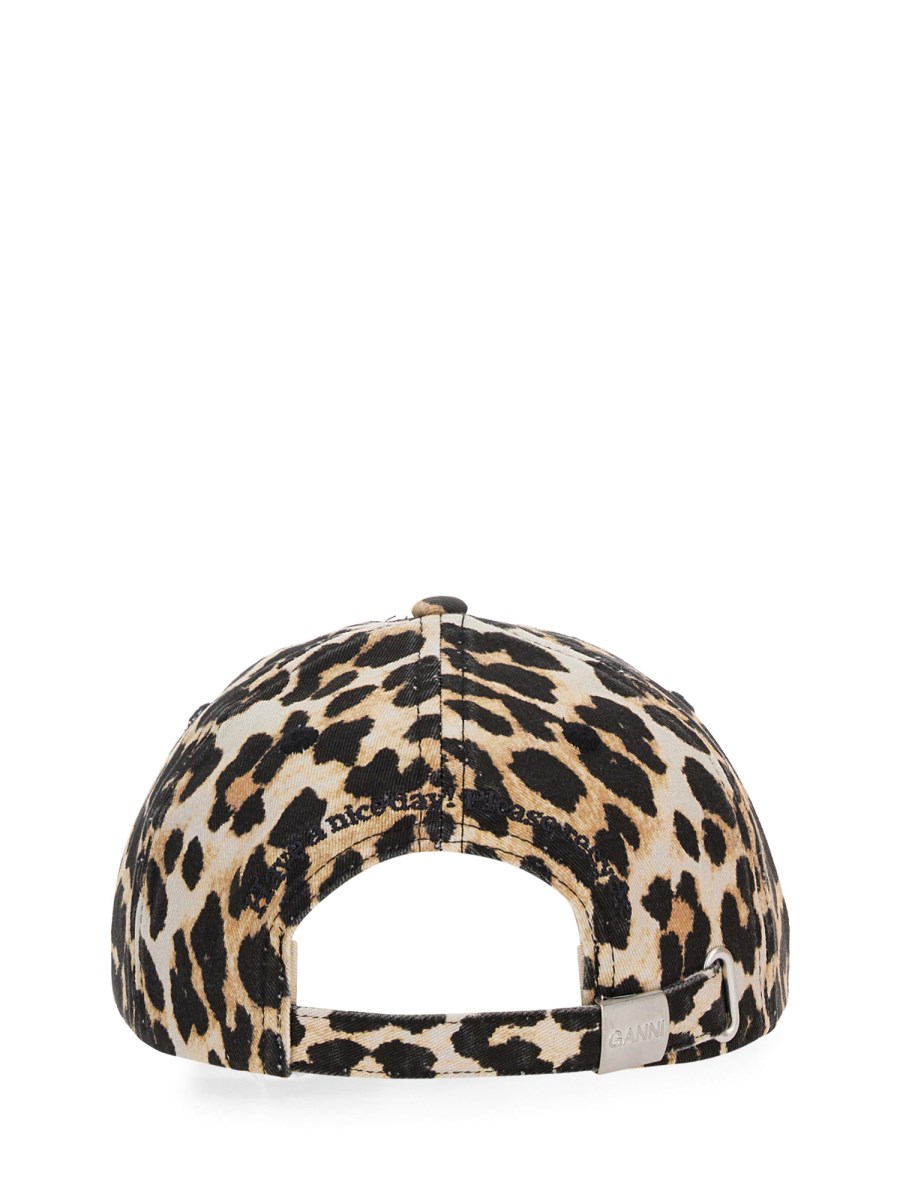 CAPPELLO DA BASEBALL CON LOGO