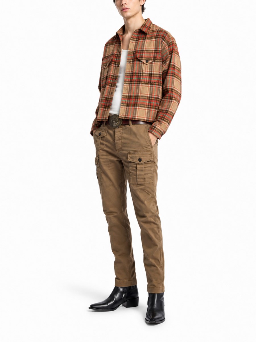 PANTALONE SEXY CARGO