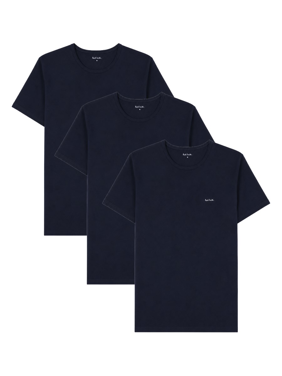 3-PACK T-SHIRT INTIME IN COTONE