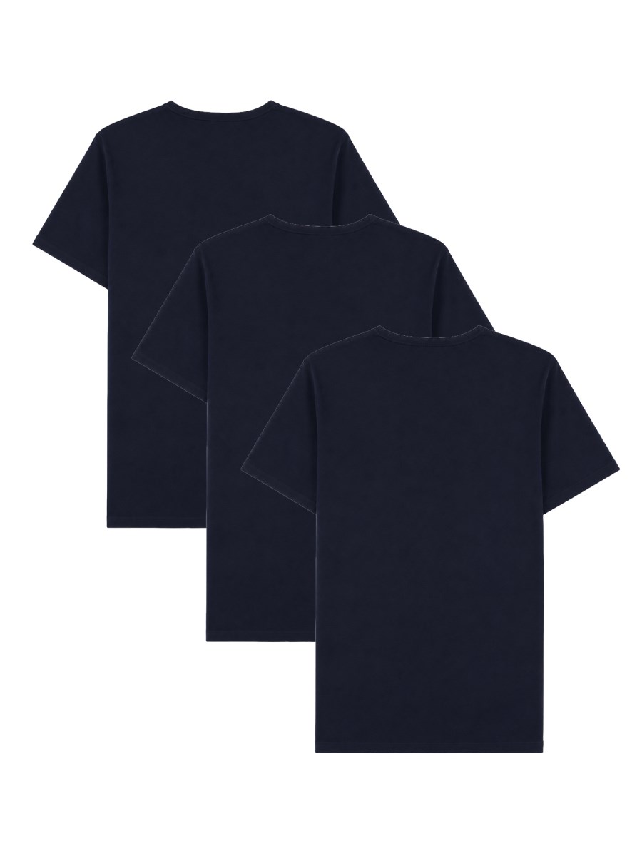 3-PACK T-SHIRT INTIME IN COTONE
