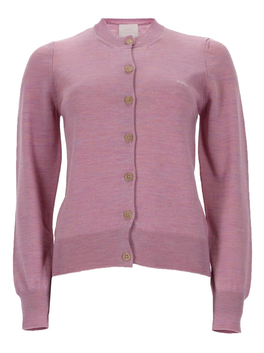 CARDIGAN IN LANA 