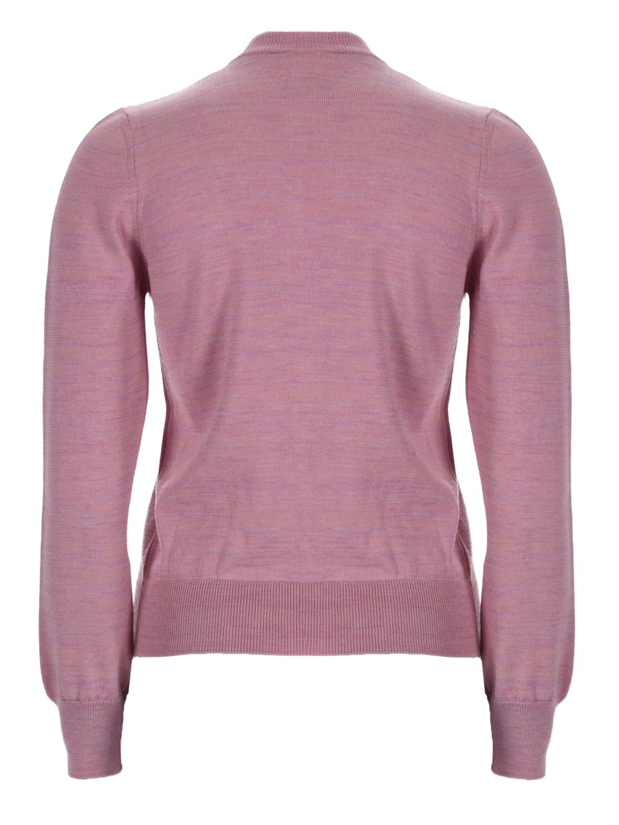 CARDIGAN IN LANA 