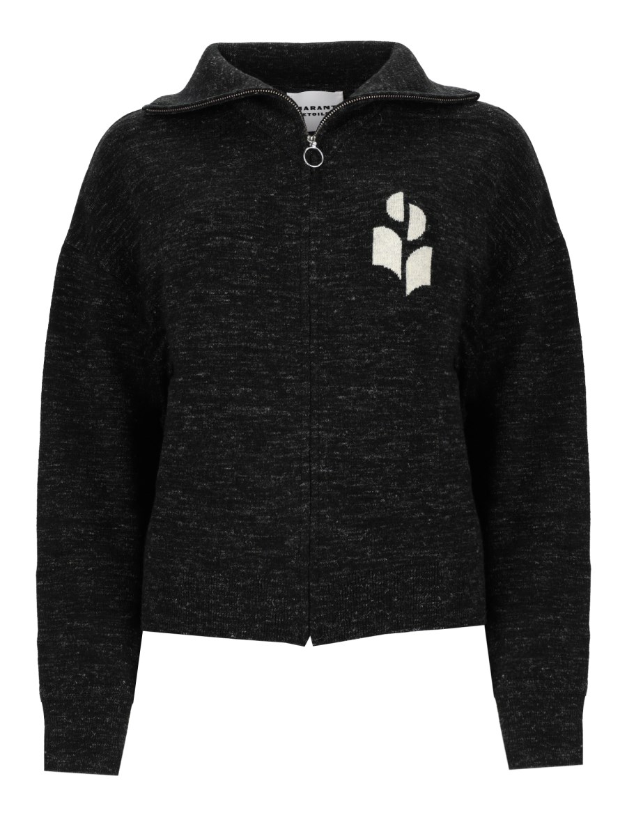 felpa koxy con zip