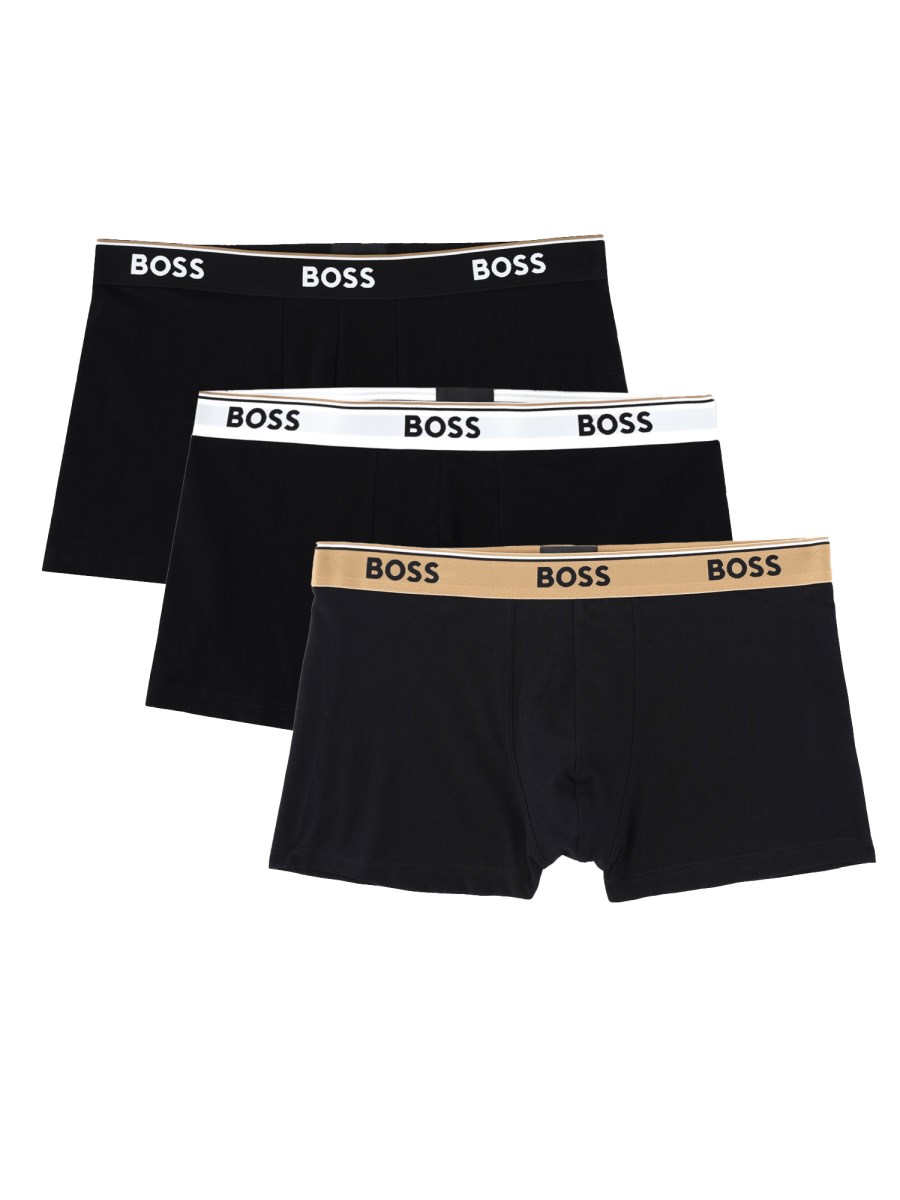 3-Pack Boxer Con Logo