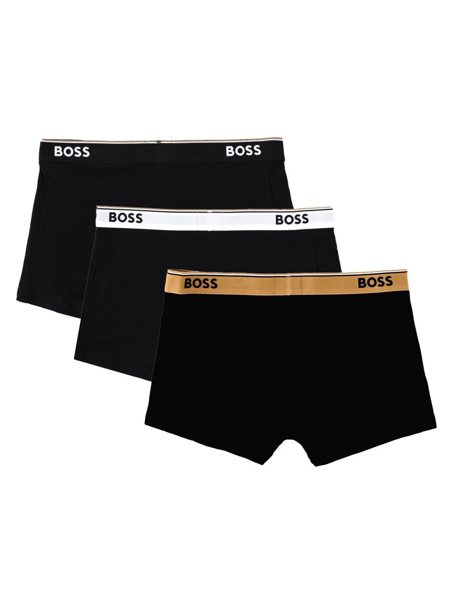 3-Pack Boxer Con Logo