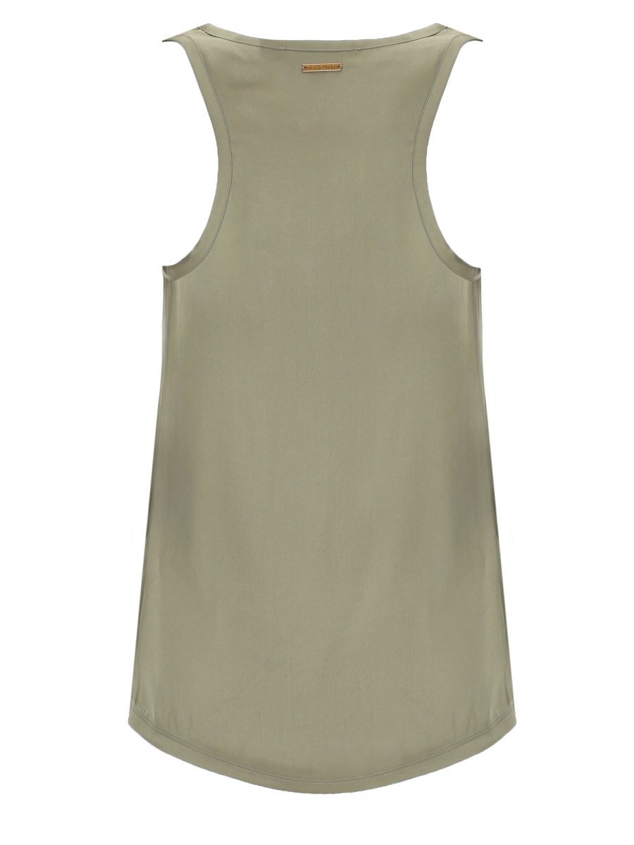 TOP IN RASO