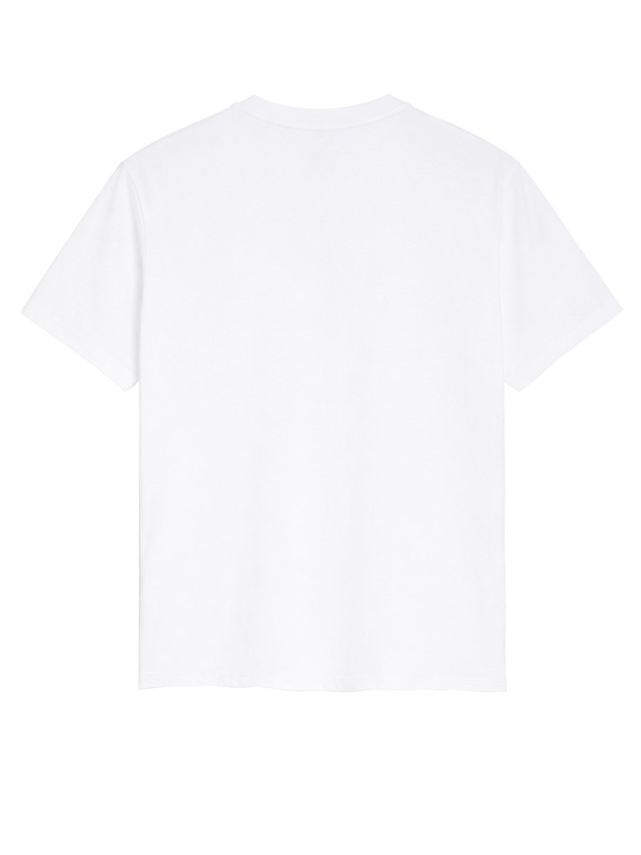 T-SHIRT CON LOGO