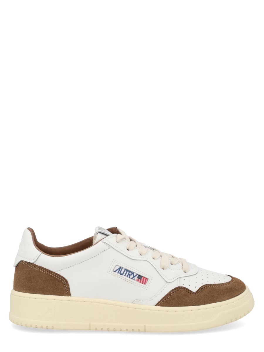 SNEAKER MEDALIST LOW