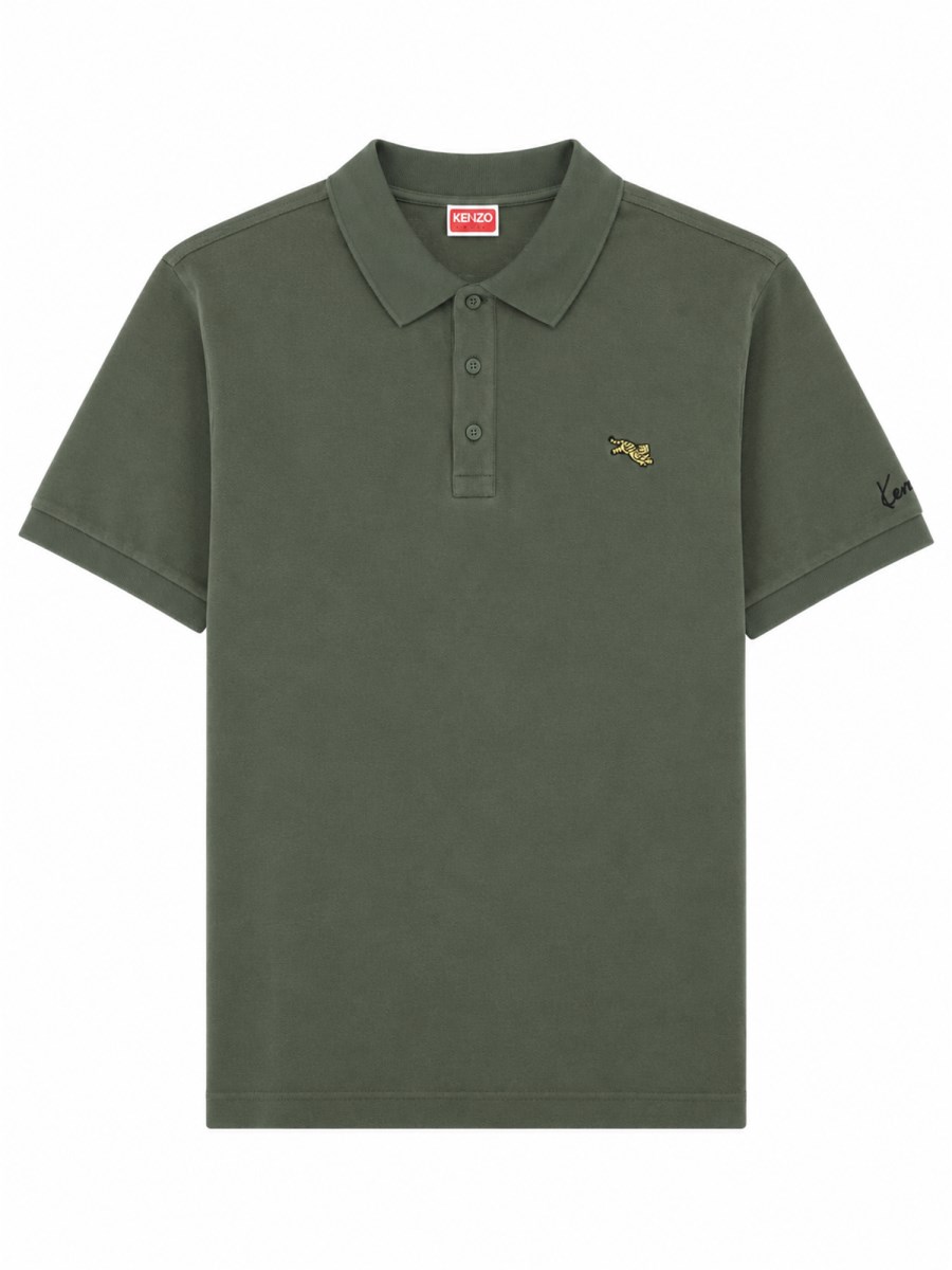 POLO JUMPING TIGER