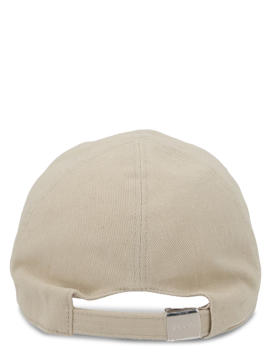 CAPPELLO DA BASEBALL CON LOGO