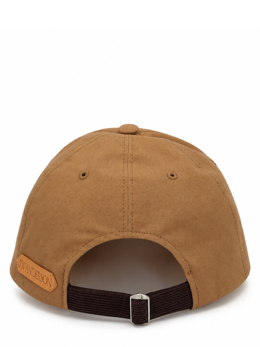 CAPPELLO DA BASEBALL CON LOGO