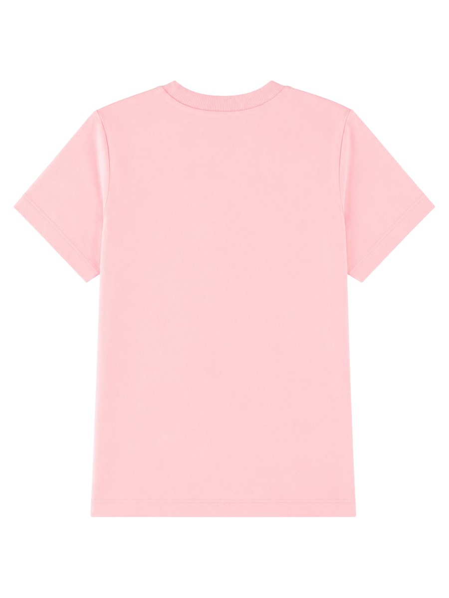 T-shirt con stampa teddy bear