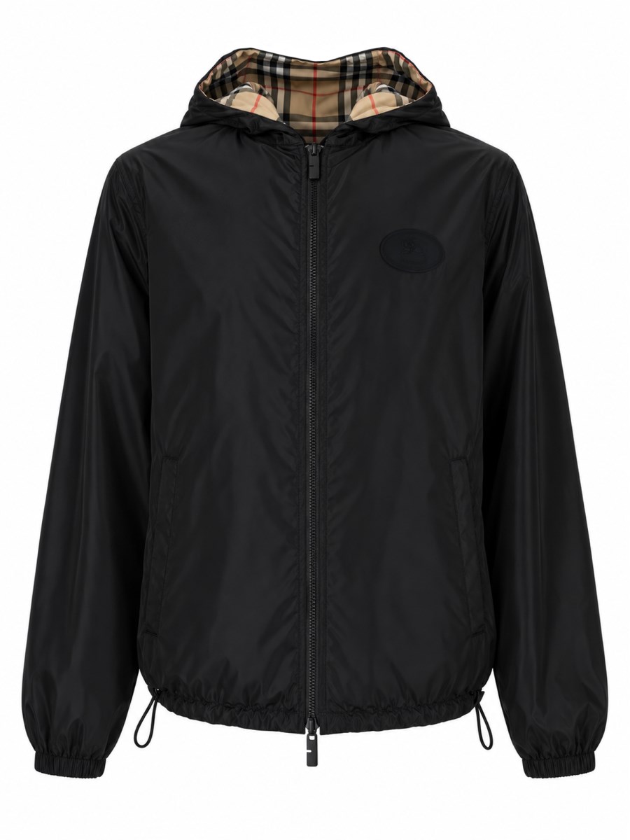 Giacca Newport Reversibile Con Motivo Check
