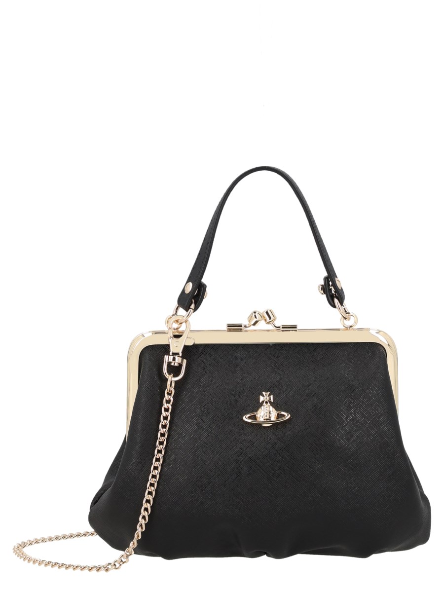 Borsa Granny Frame