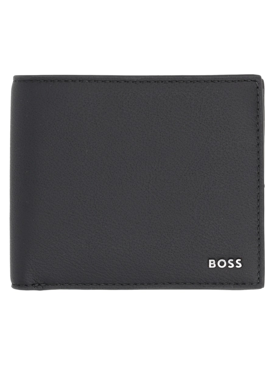 Portafgoglio Jace Bifold Con Logo