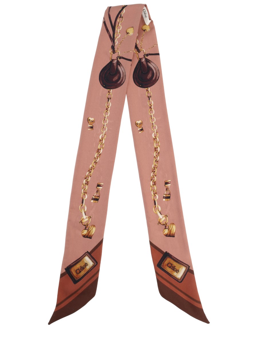 FOULARD A FASCIA PADDINGTON