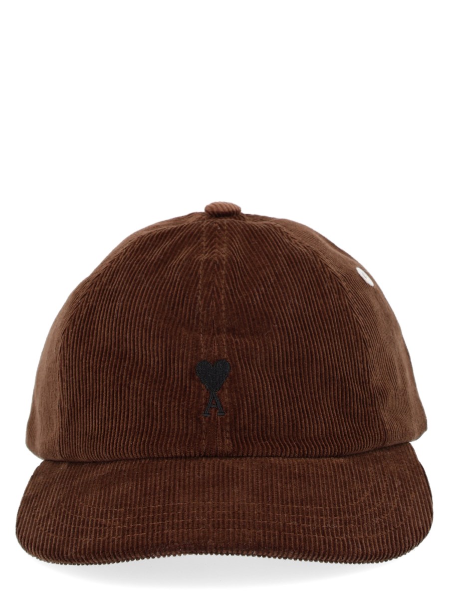 Cappello Da Baseball Con Logo Ami De Coeur