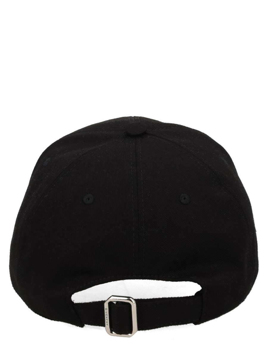 CAPPELLO DA BASEBALL CON LOGO