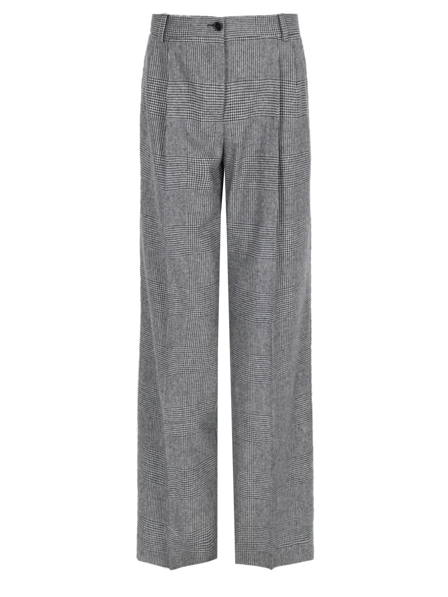 Pantalone in Flanella 