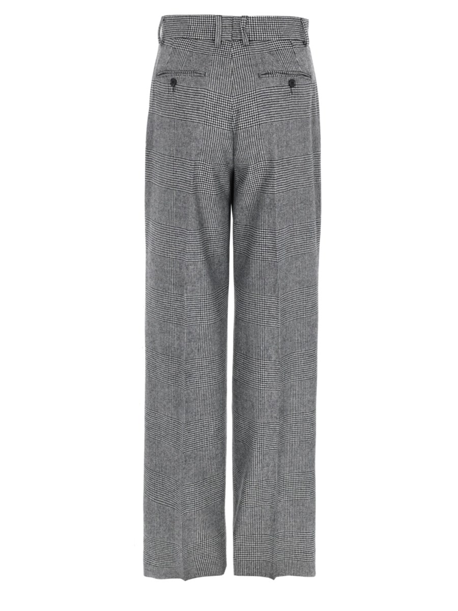 Pantalone in Flanella 