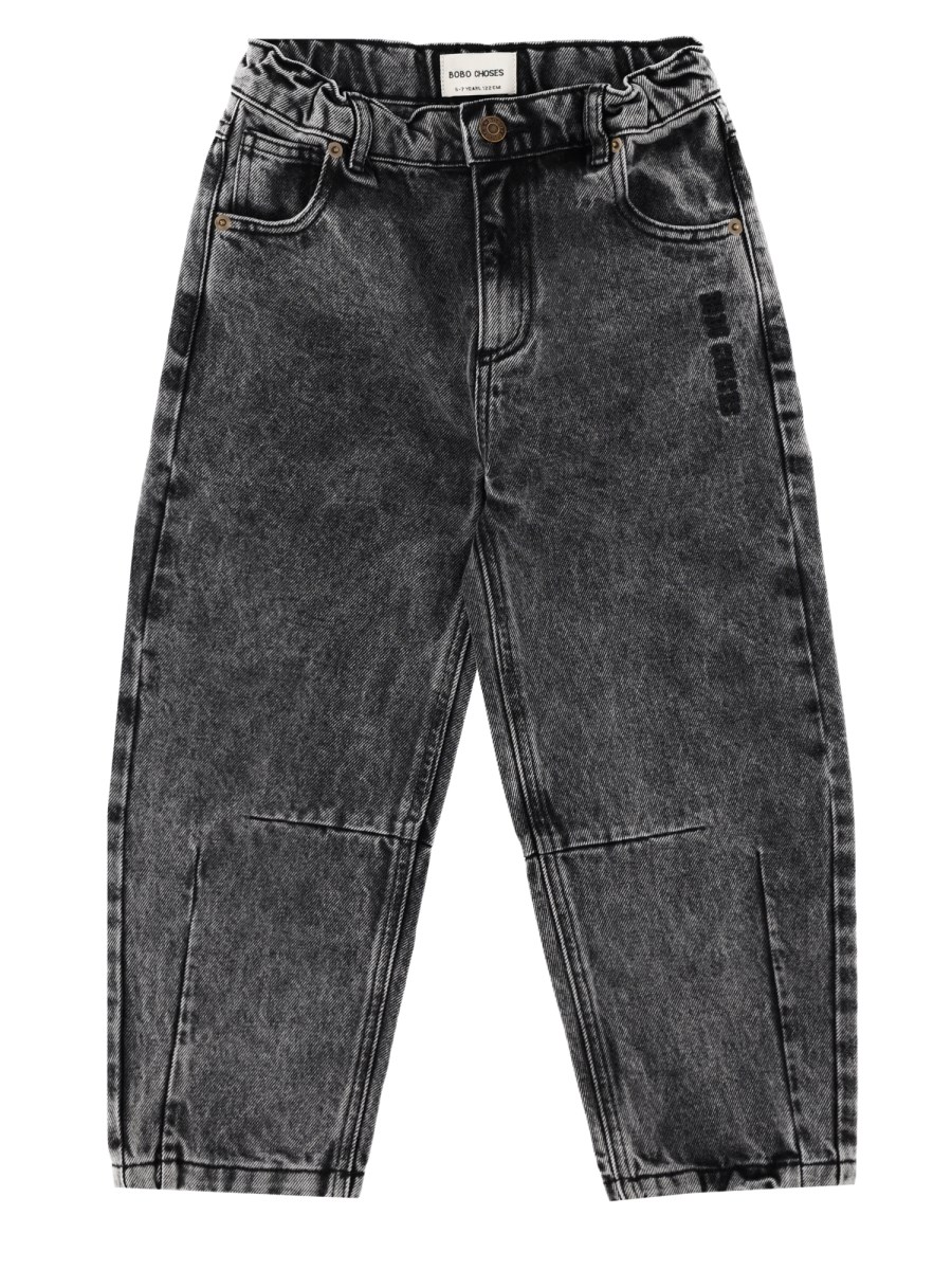 PANTALONE IN DENIM