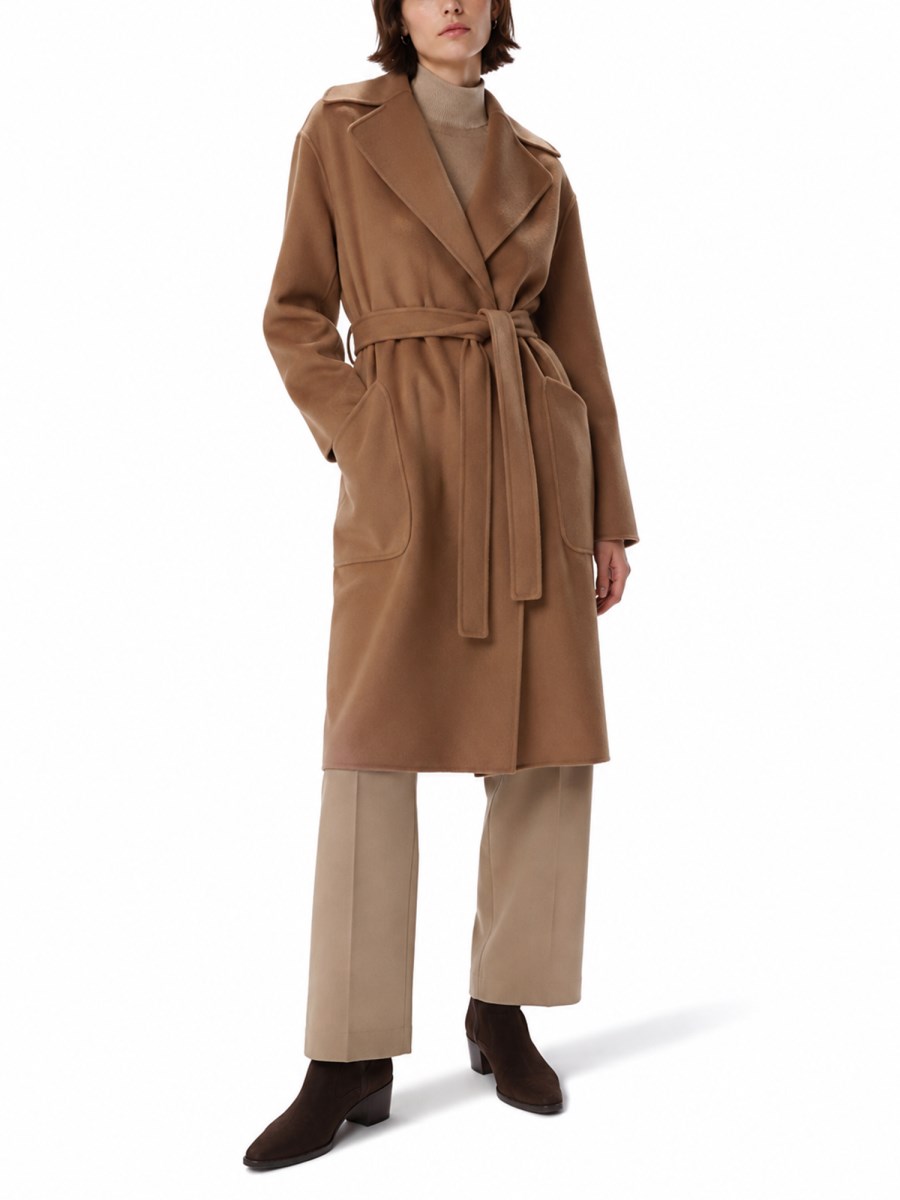 CAPPOTTO IN LANA
