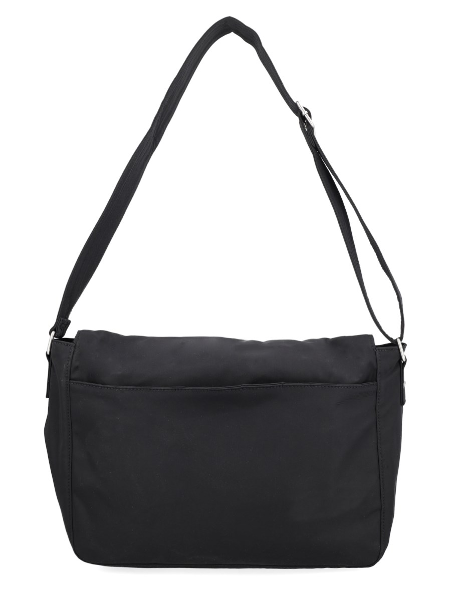 BORSA A SPALLA ARCHIVE CON FIBBIA