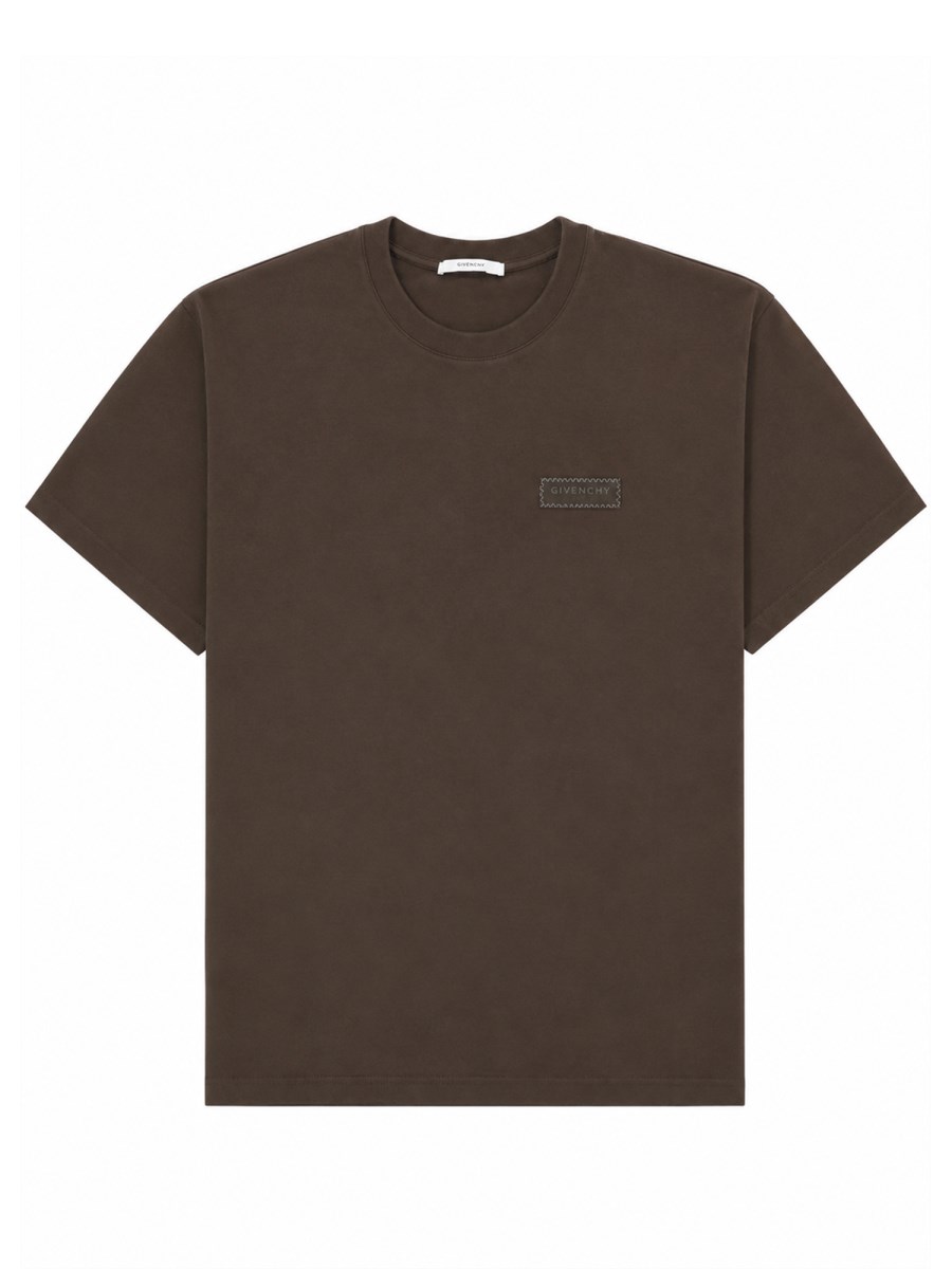 T-SHIRT CON LOGO