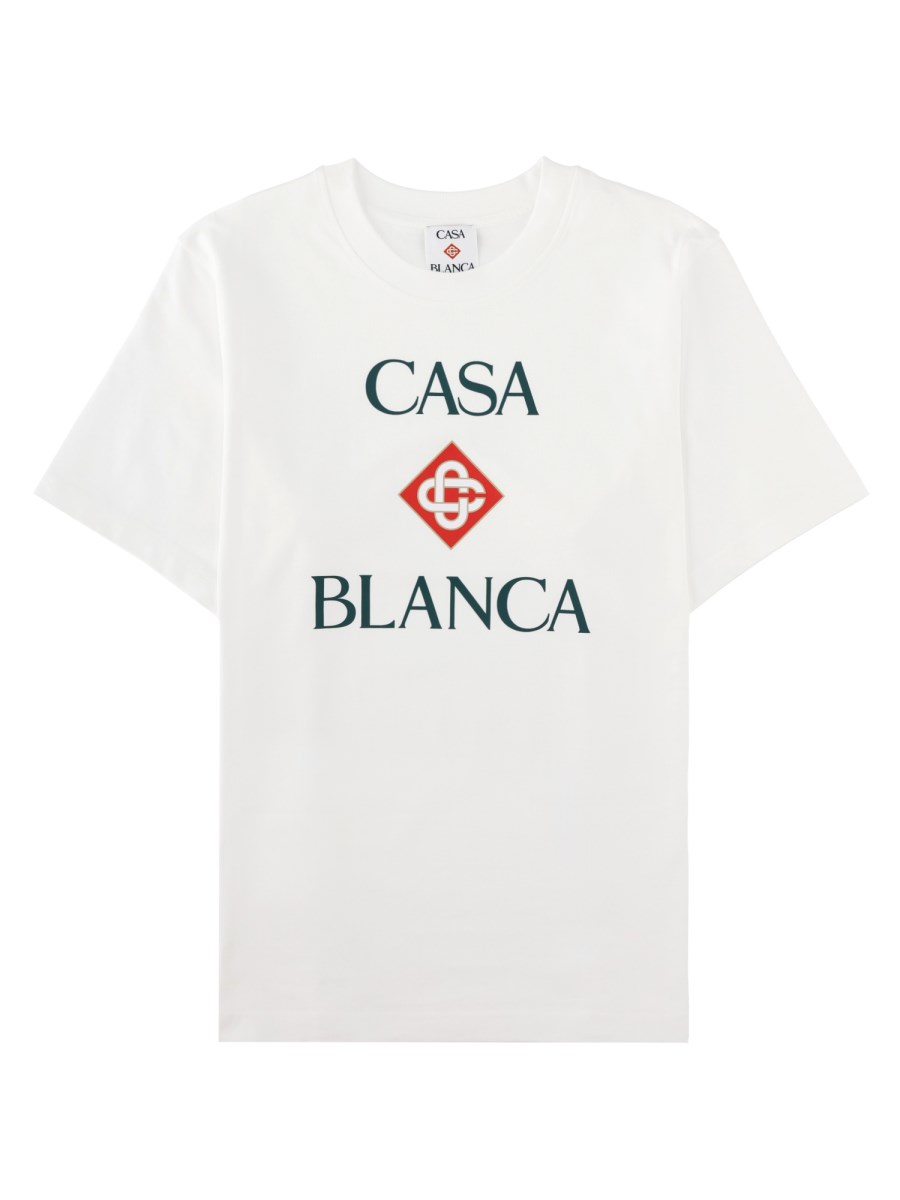 T-SHIRT CON STAMPA 