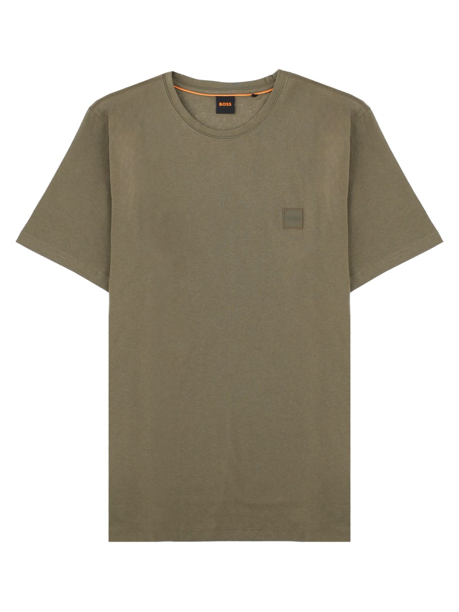 T-SHIRT CON LOGO
