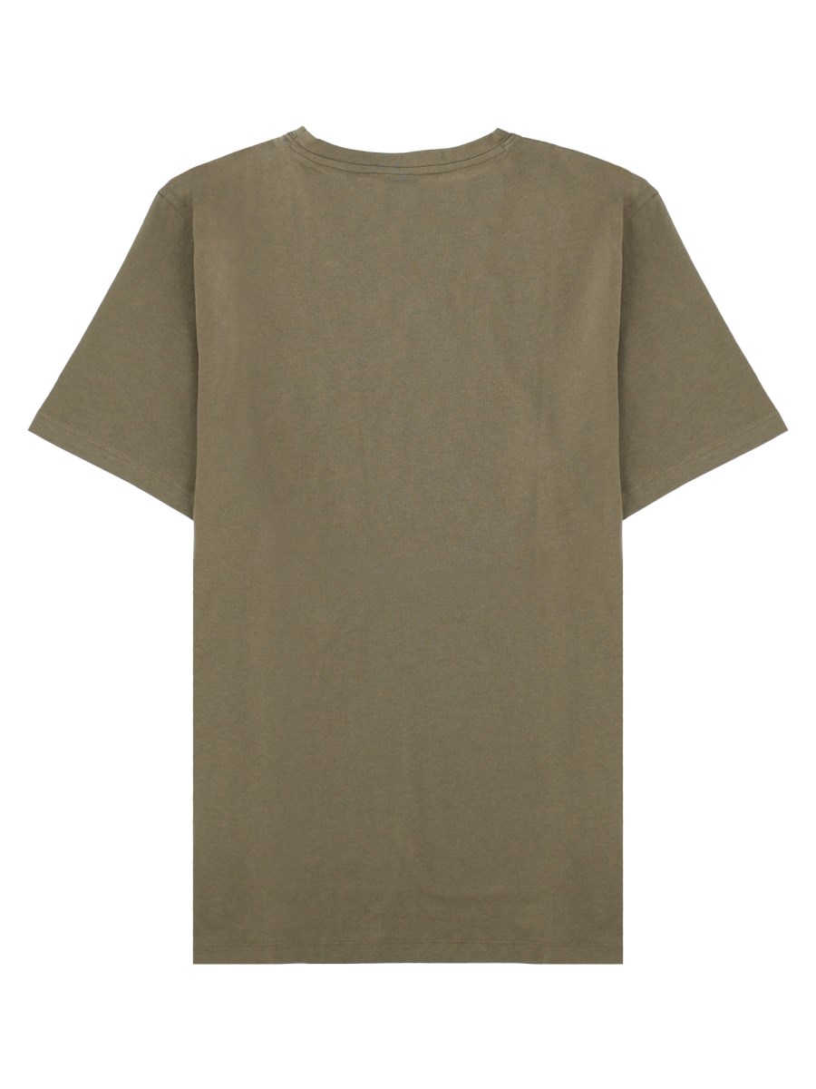 T-SHIRT CON LOGO