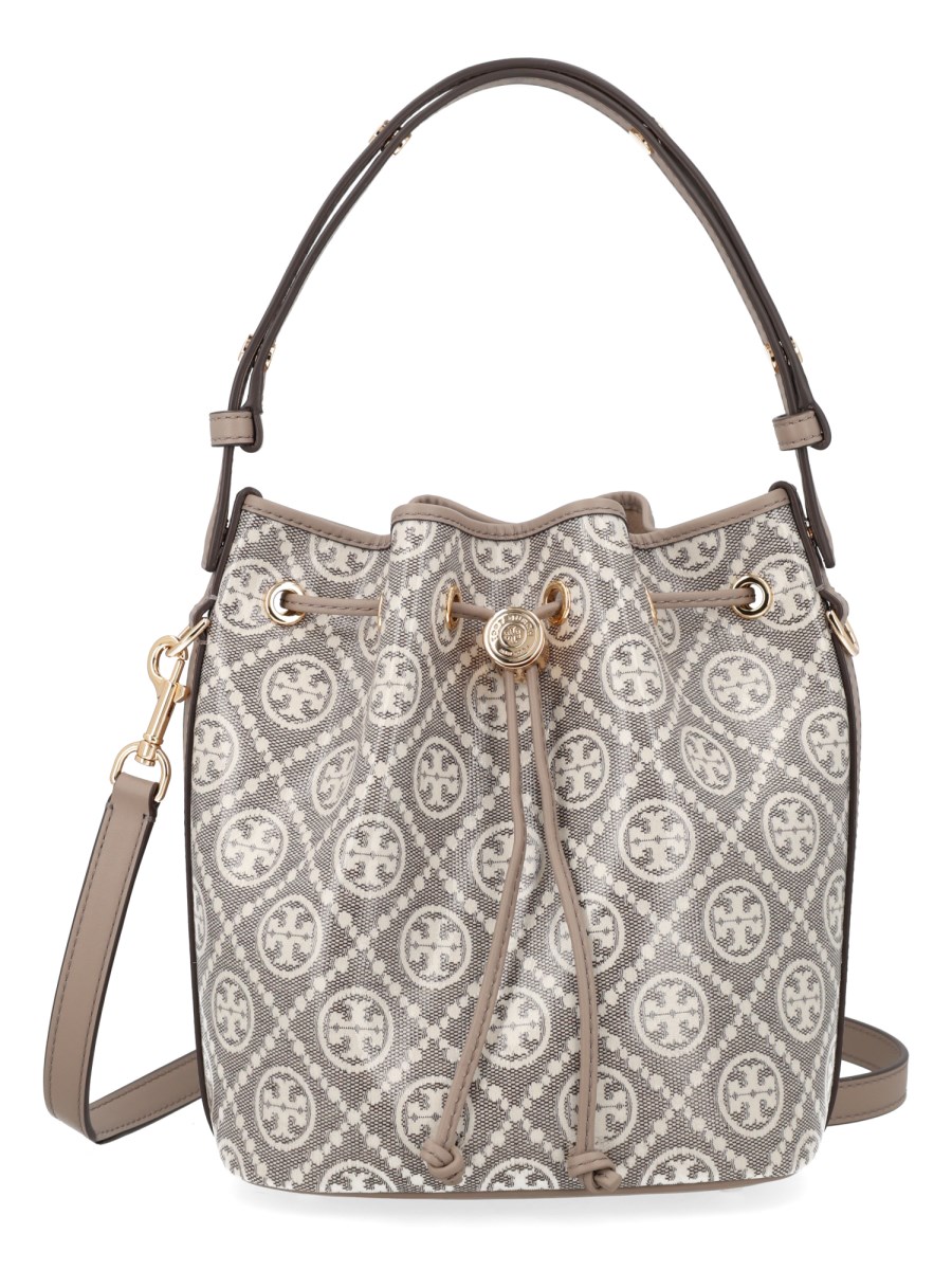 BORSA A SECCHIELLO T MONOGRAM 