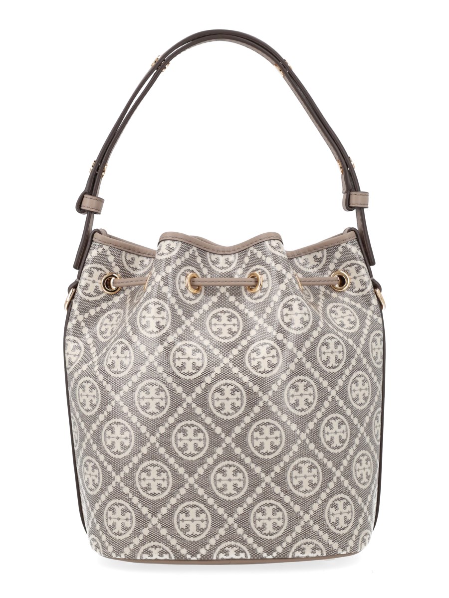 BORSA A SECCHIELLO T MONOGRAM 