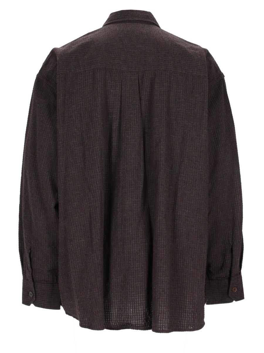 Camicia Barrowed