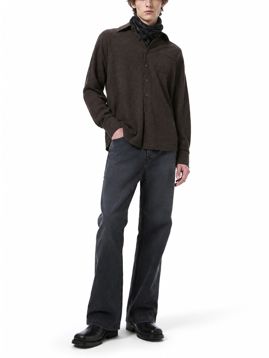 Camicia Barrowed