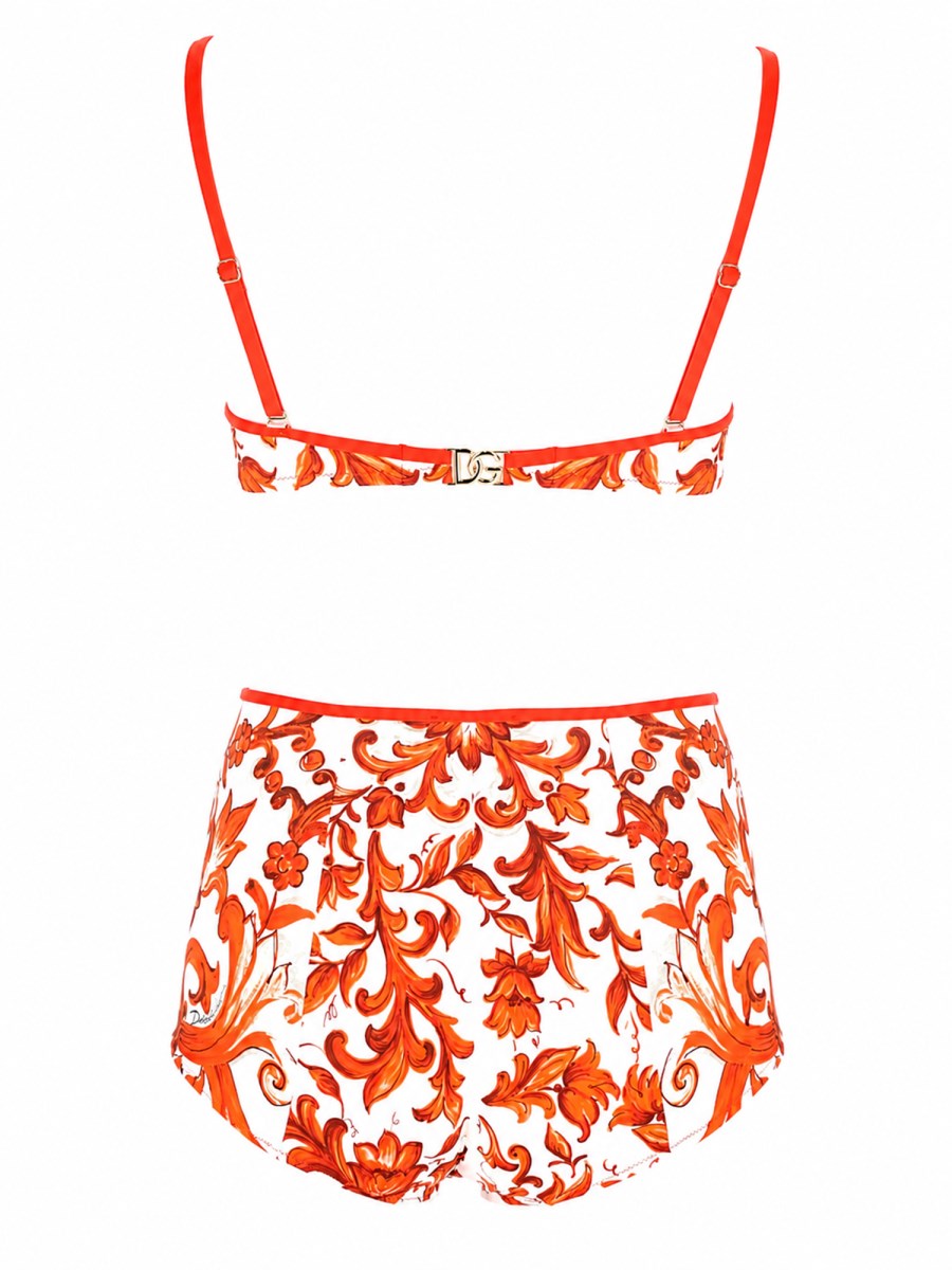 BIKINI STAMPA MAIOLICA