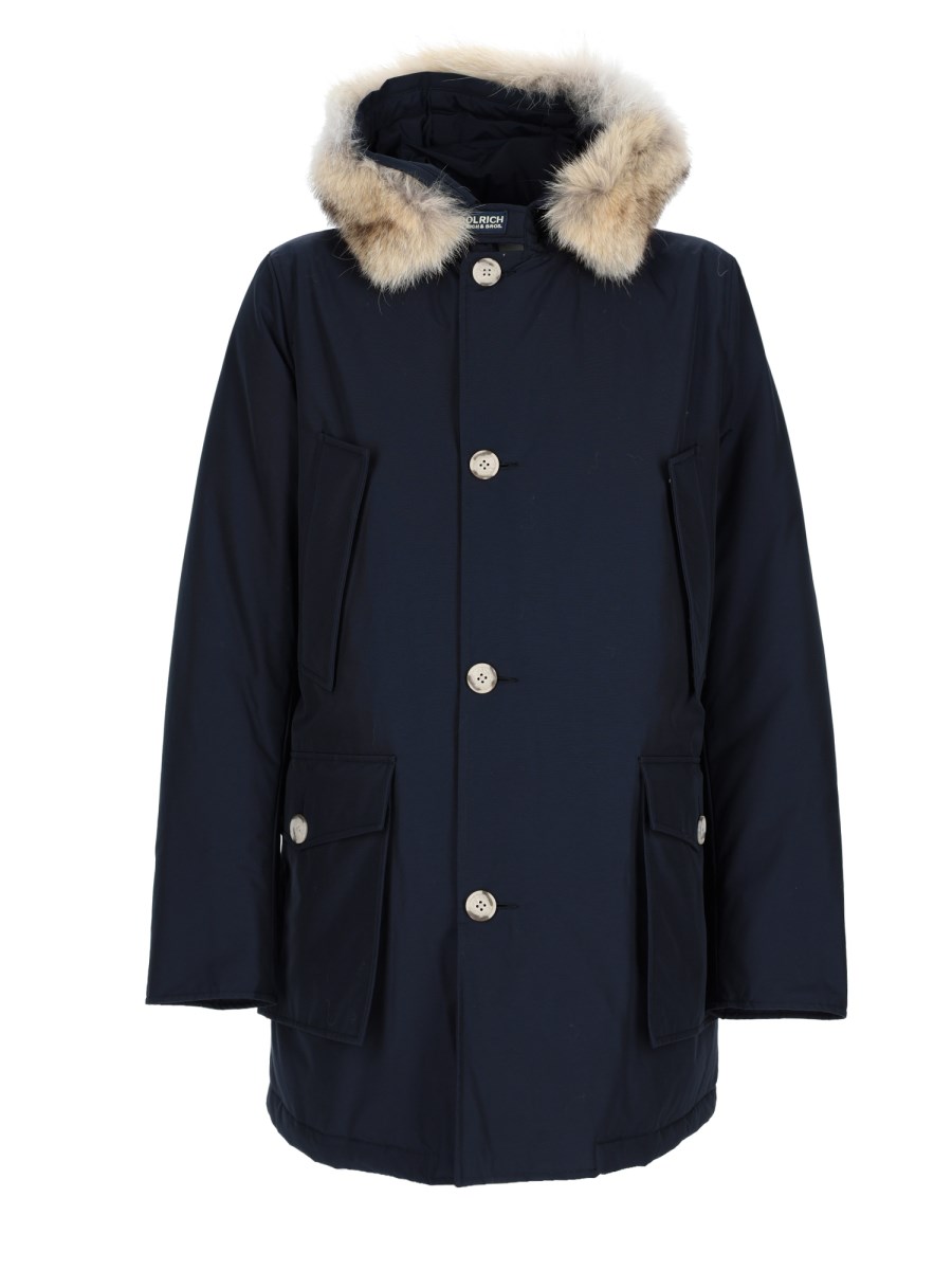 Parka Arctic Detachable