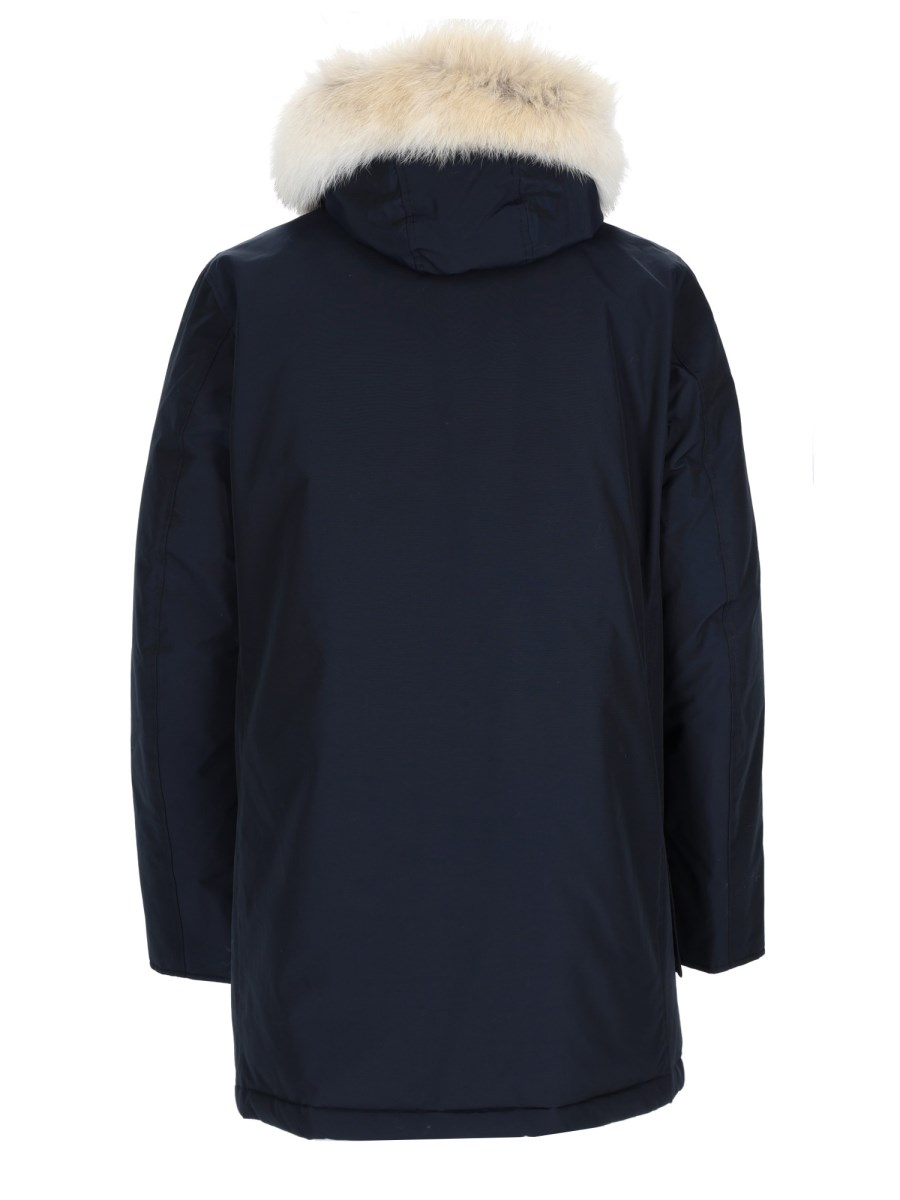 Parka Arctic Detachable