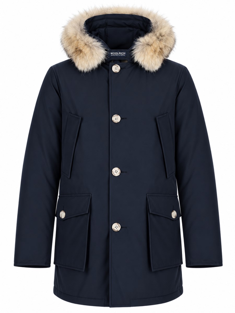 Parka Arctic Detachable