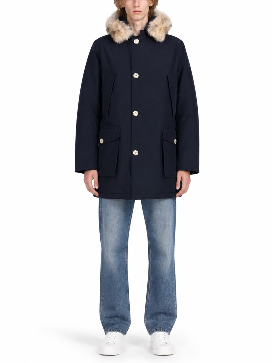 Parka Arctic Detachable