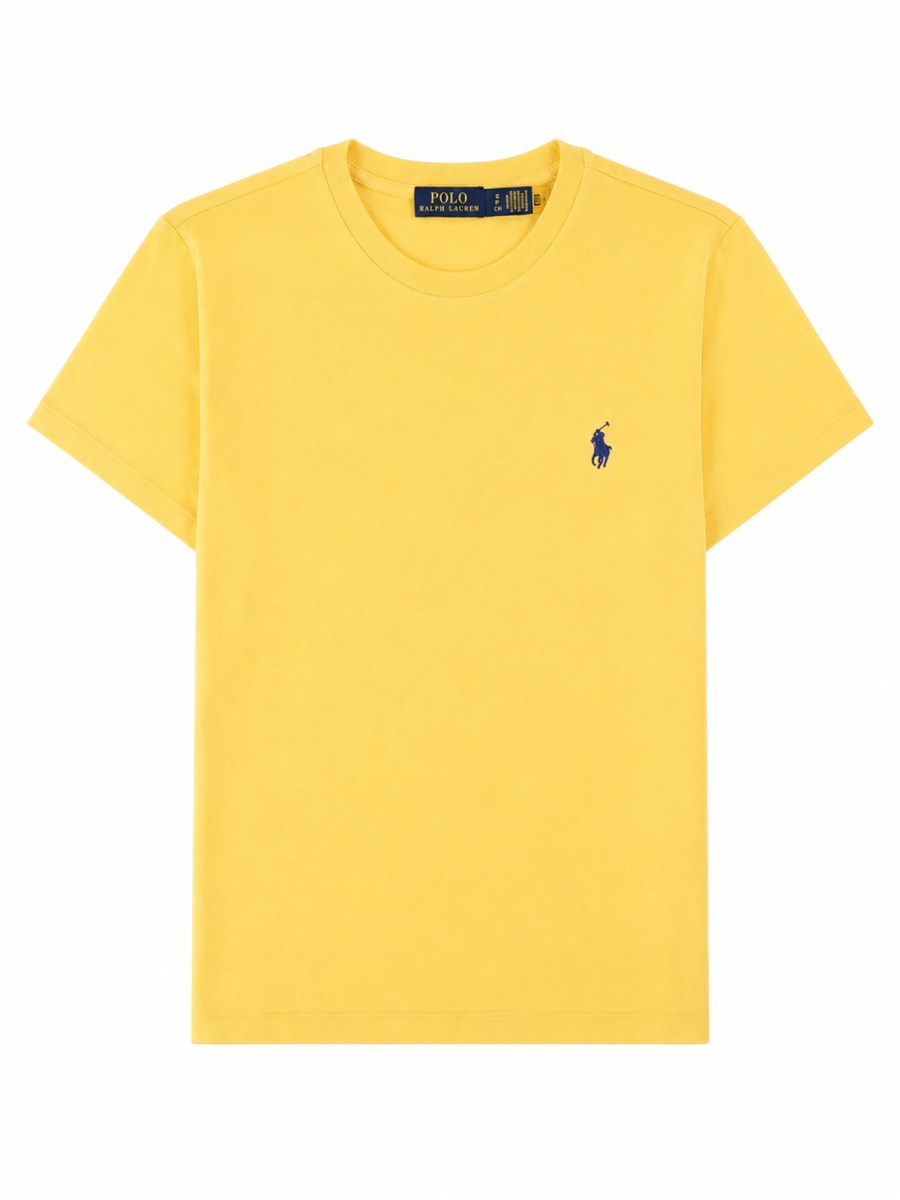 T-SHIRT CON LOGO