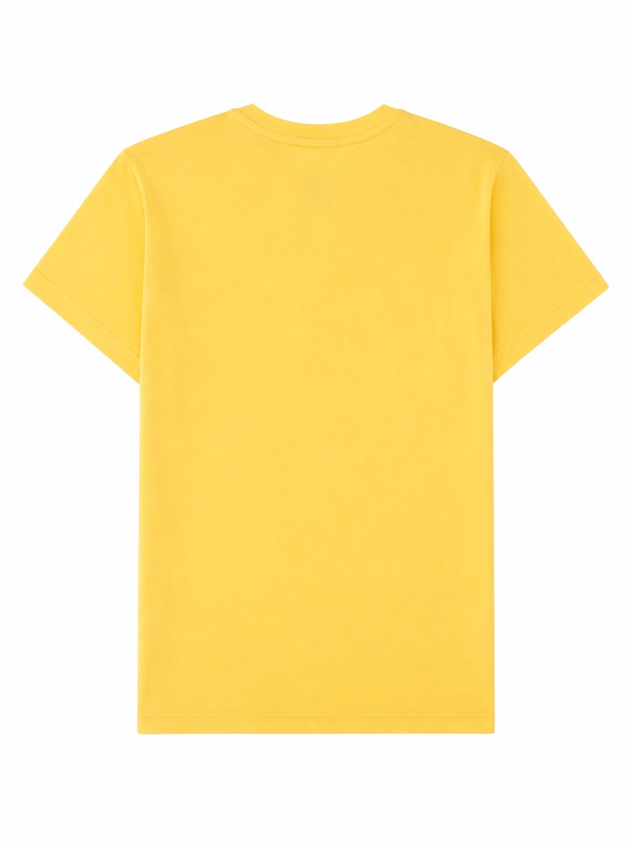 T-SHIRT CON LOGO