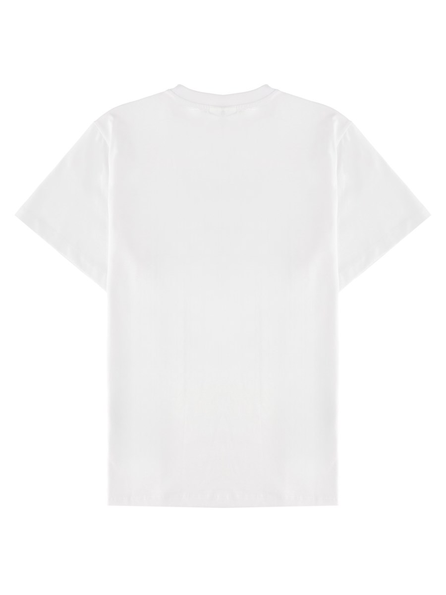 T-SHIRT WESTERN ZEBRA BOOT