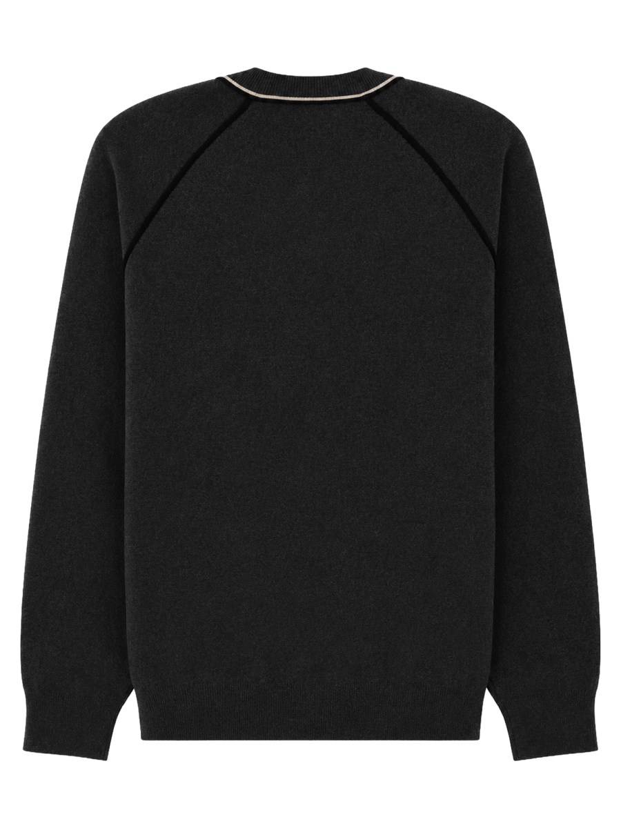 MAGLIA SEREK CON LOGO