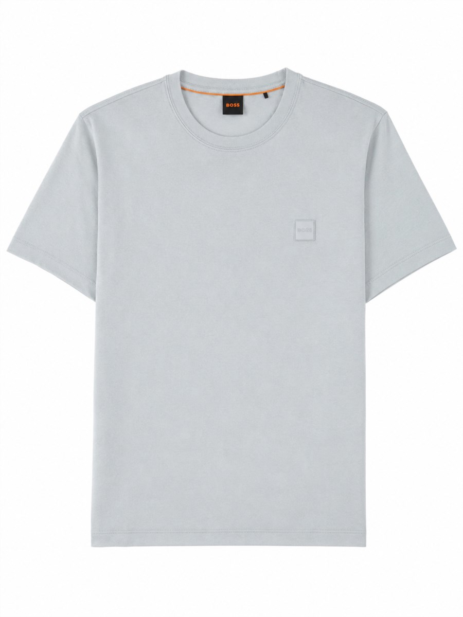 T-SHIRT TALES CON PATCH LOGO