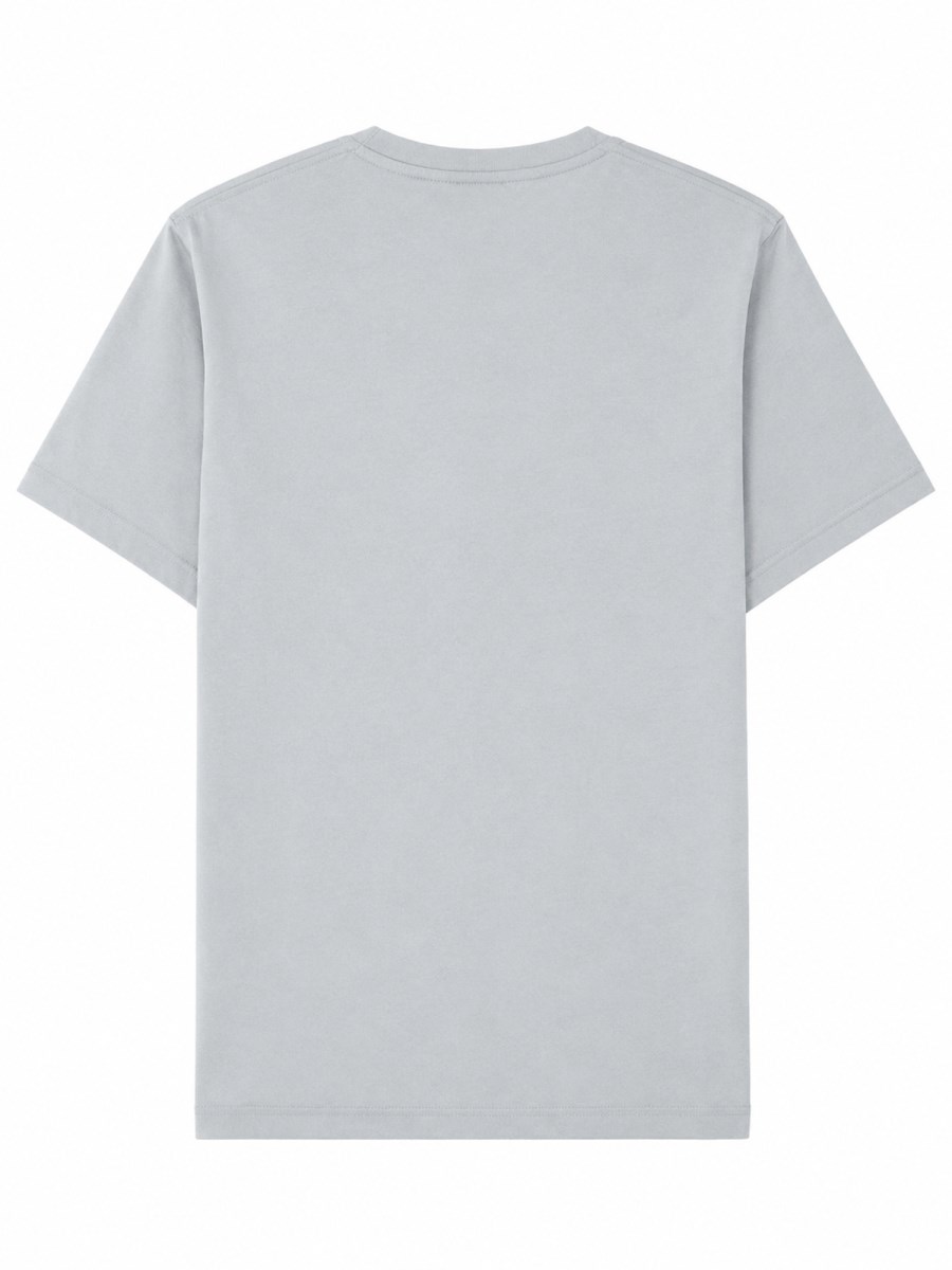 T-SHIRT TALES CON PATCH LOGO