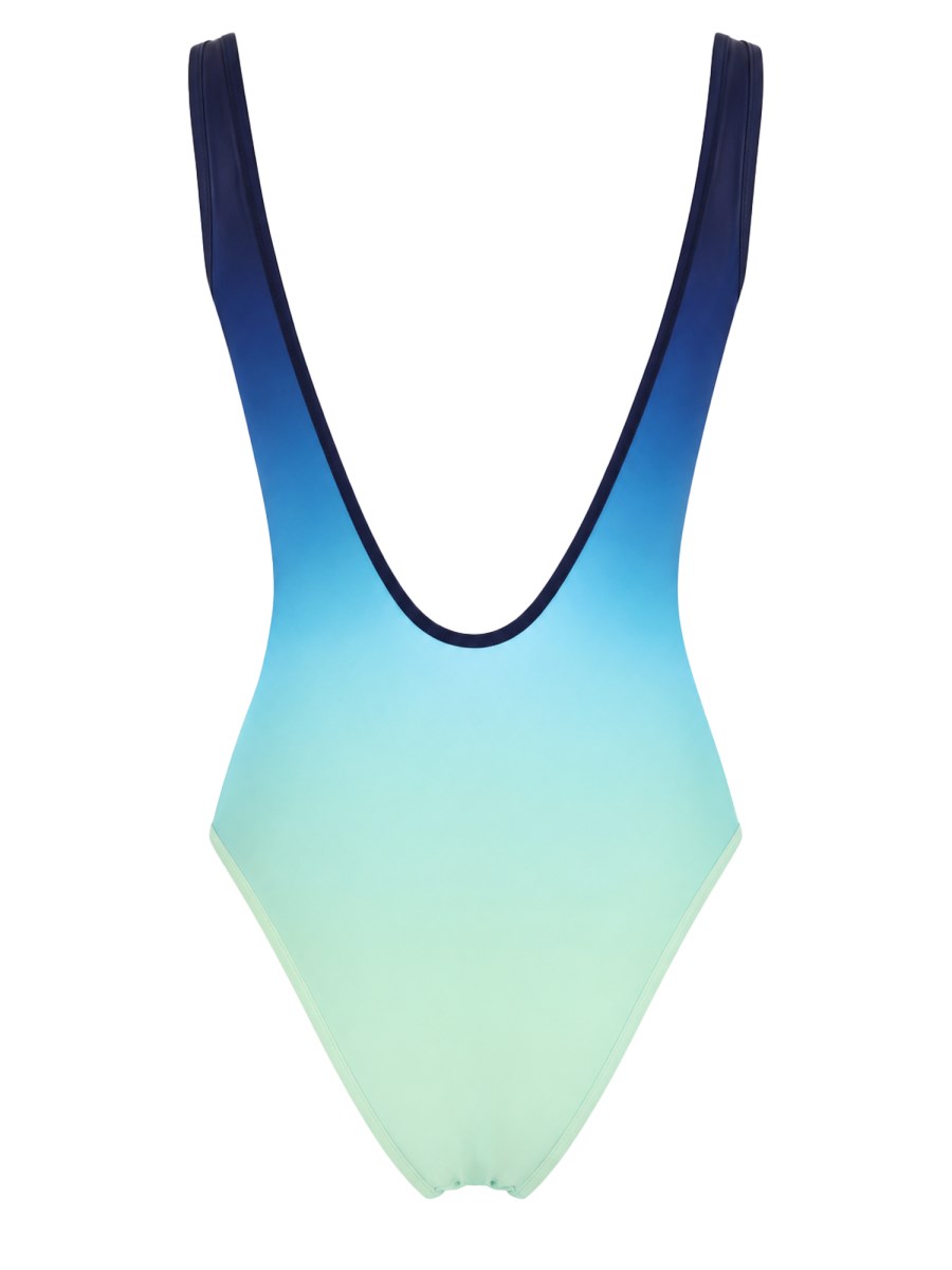 COSTUME INTERO CON STAMPA GRADIENT