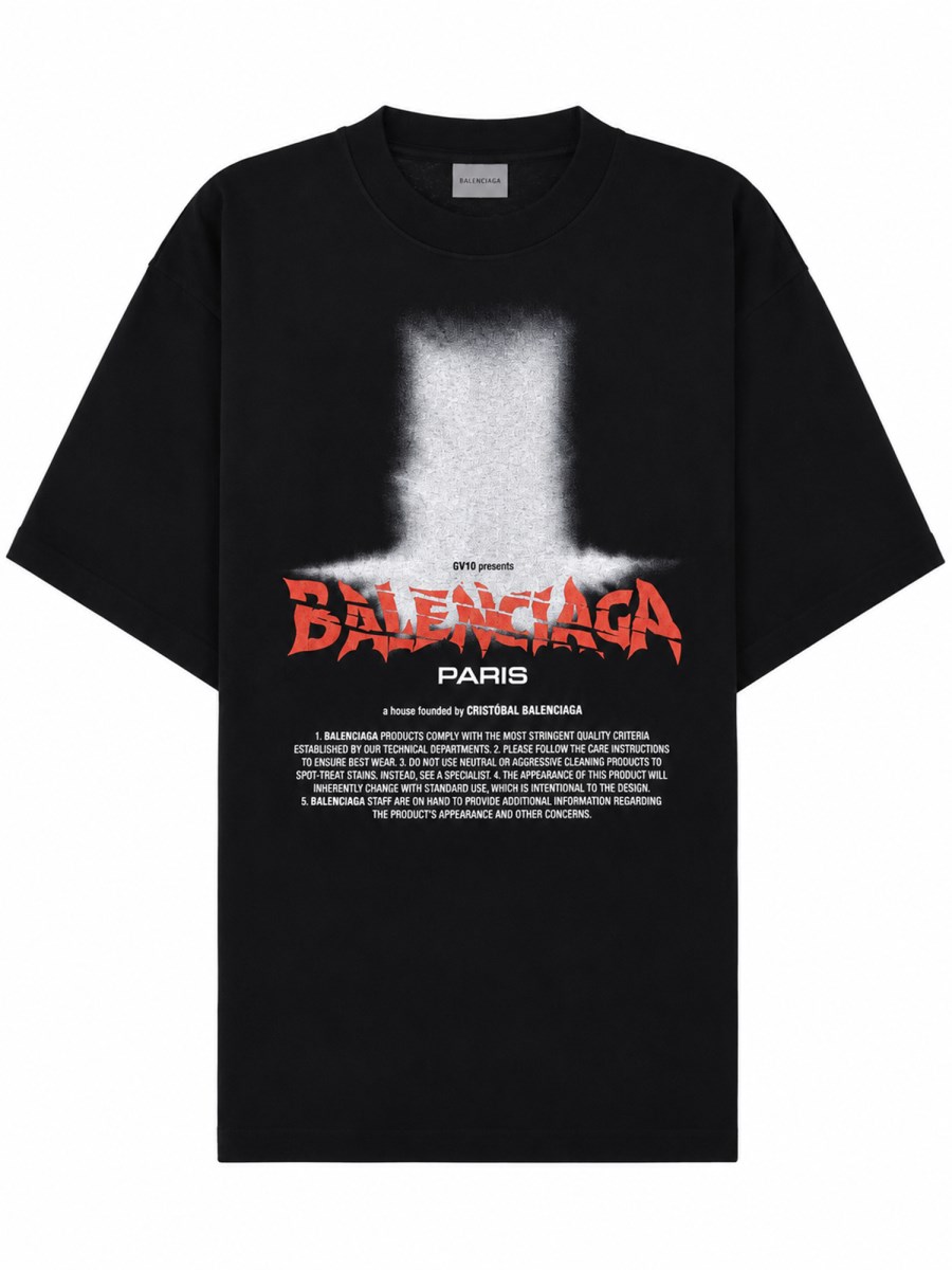 T-SHIRT CON STAMPA