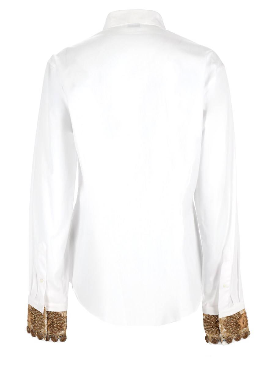 Camicia Chloris In Cotone